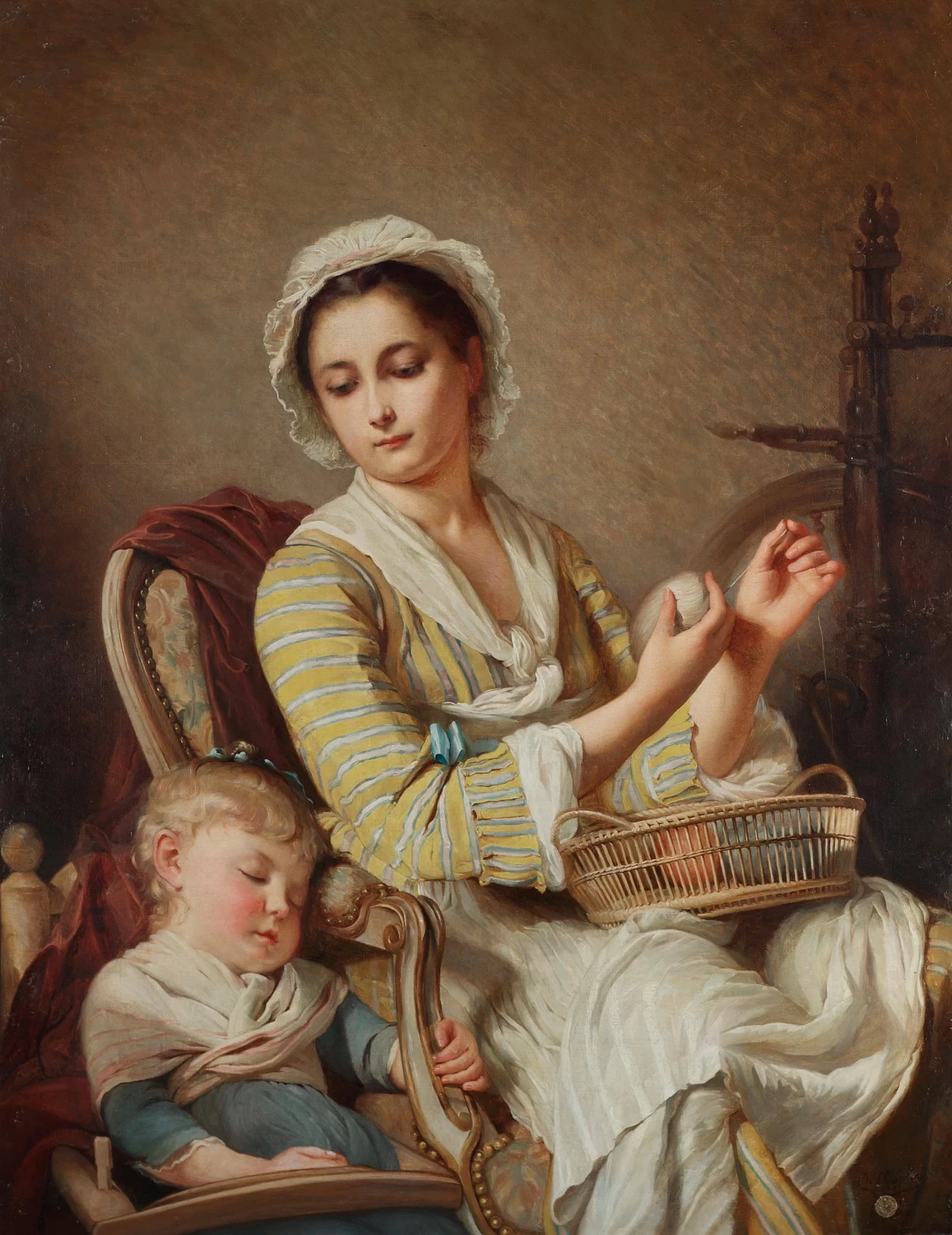 La madre